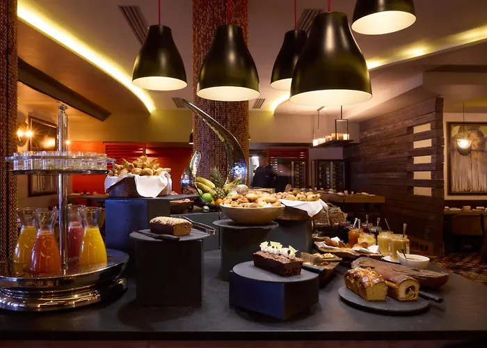 Val Thorens Spa Hotels