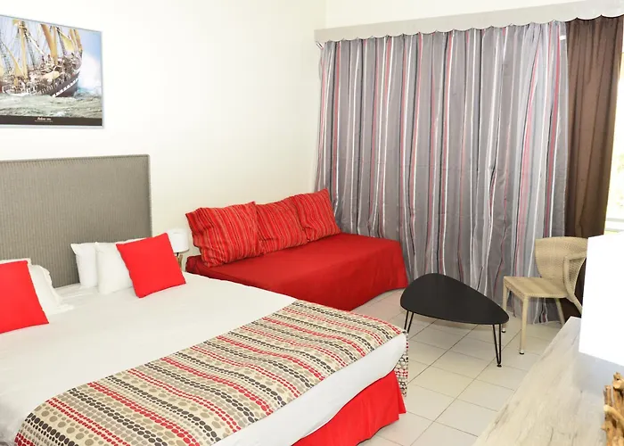 Le Gosier (Grande-Terre) Spa Hotels