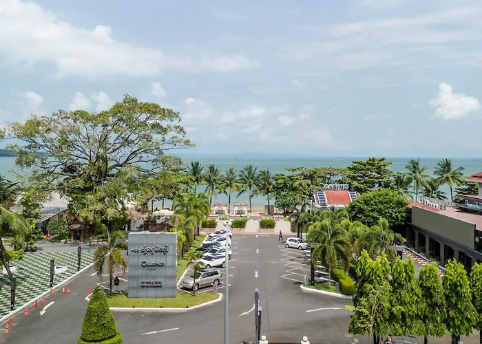 Sihanoukville Spa Hotels