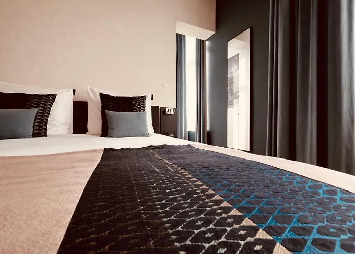 Hasselt Spa Hotels