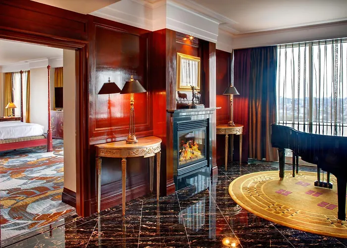 Gatineau Spa Hotels