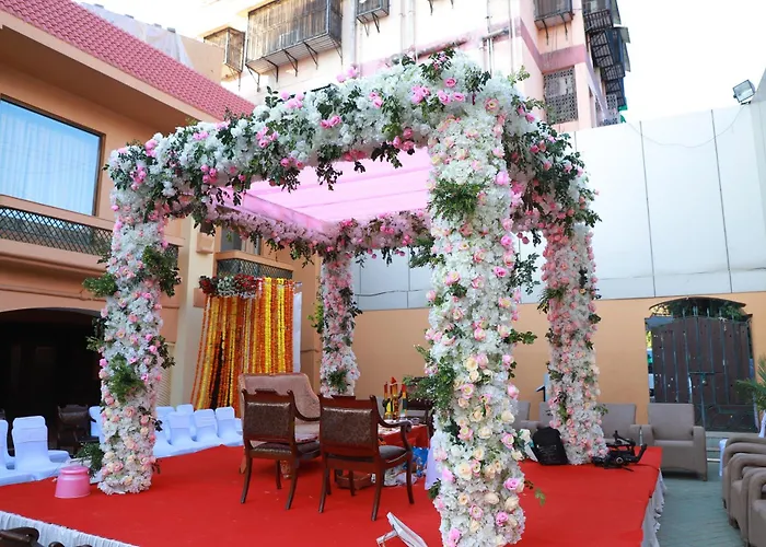 Jabalpur Spa Hotels