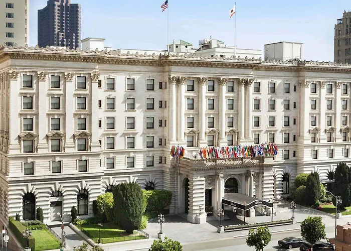 San Francisco Spa Hotels