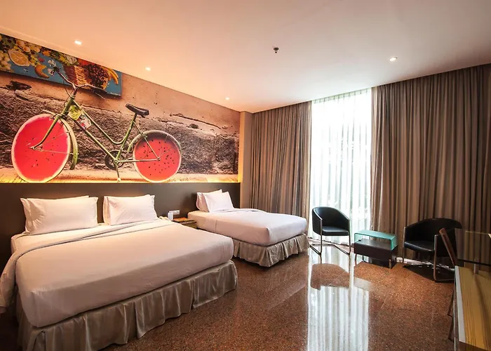 Tangerang Spa Hotels