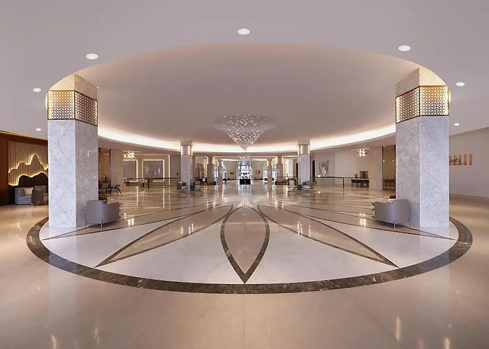 Yanbu Spa Hotels