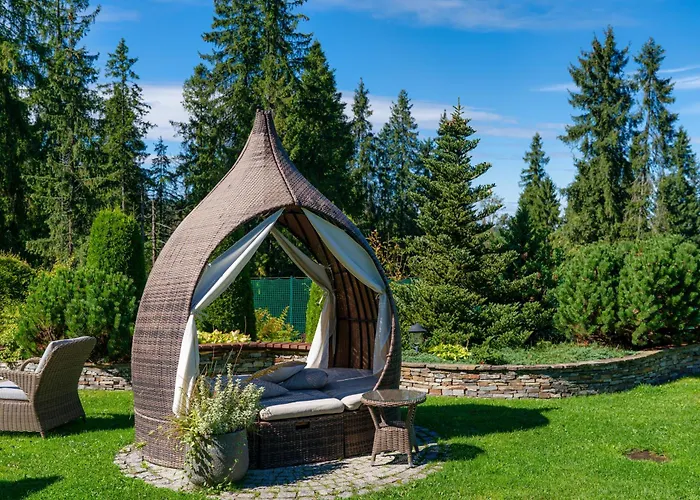 Bukowina Tatrzanska Spa Hotels