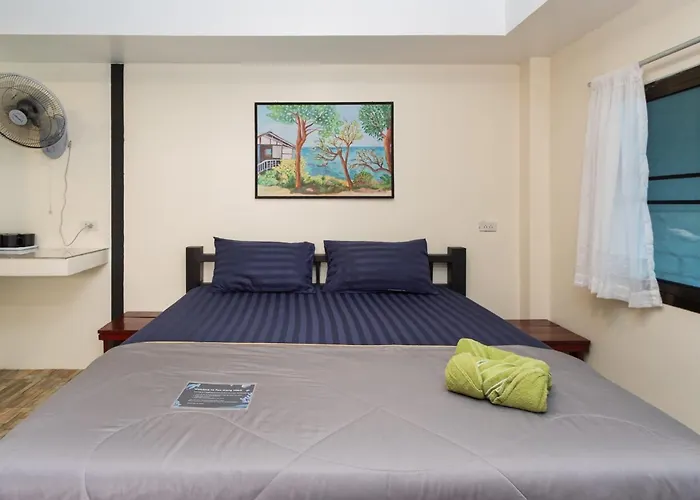 Koh Tao Spa Hotels