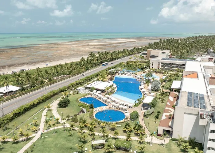 Japaratinga Spa Hotels