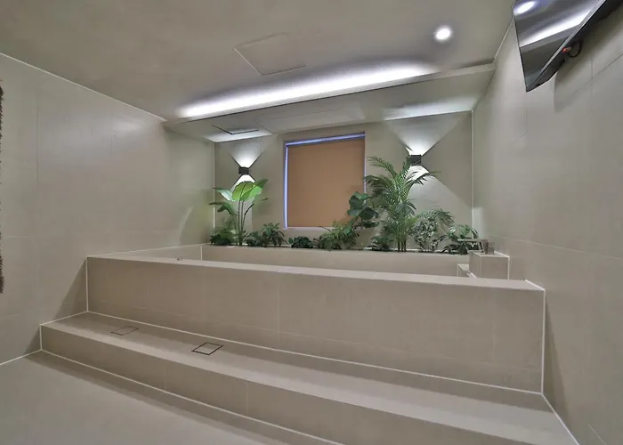 Gwangju Metropolitan City Spa Hotels
