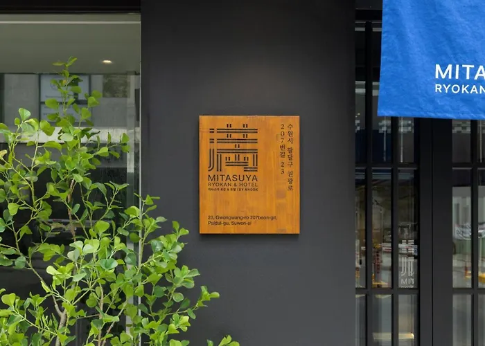 Suwon Spa Hotels