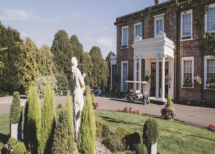 Chesterfield Spa Hotels