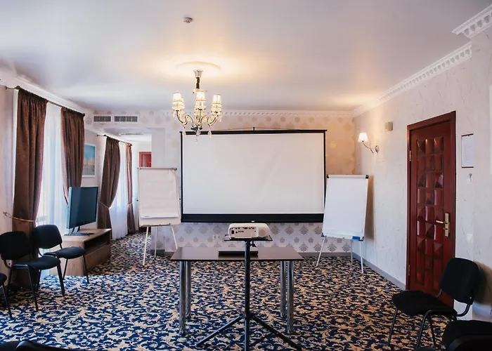 Odesa Spa Hotels