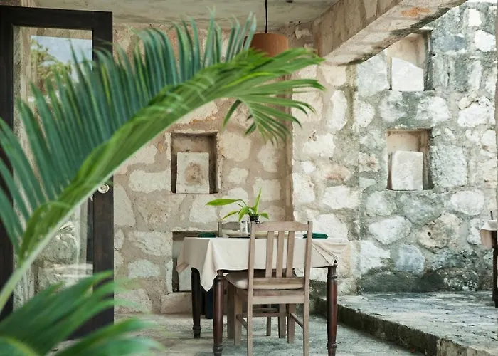 Coba Spa Hotels