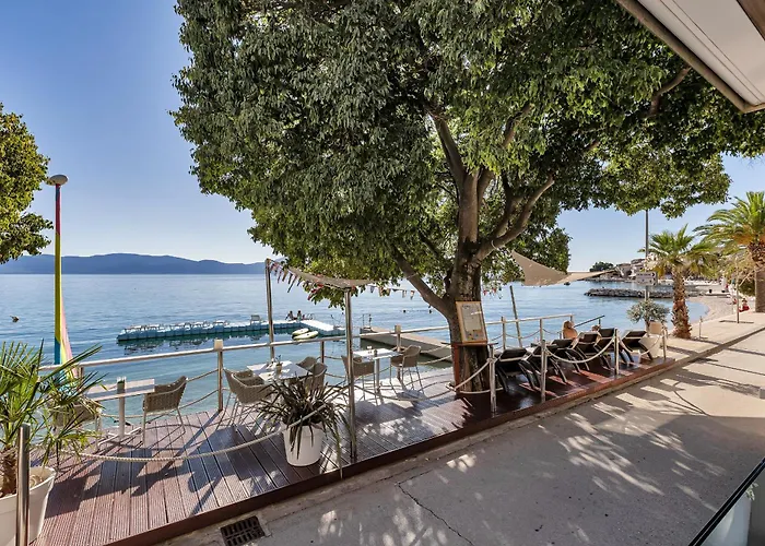 Gradac (Split-Dalmatia) Spa Hotels