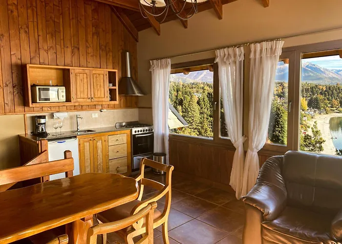 San Carlos de Bariloche Spa Hotels