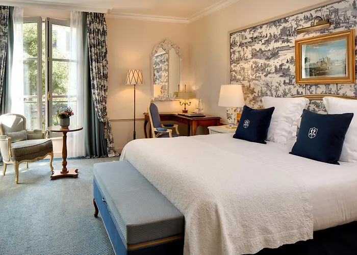 Chantilly Spa Hotels