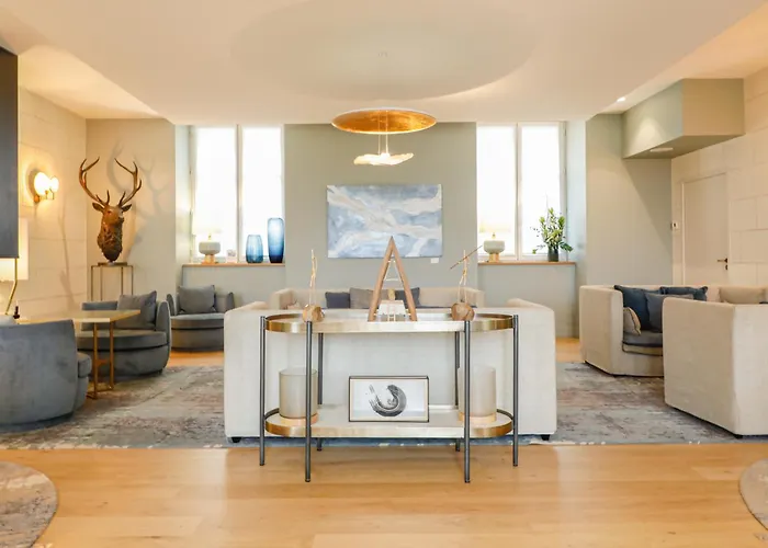 Blois Spa Hotels