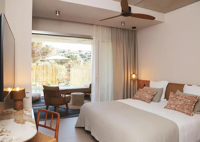 Propriano (Corsica) Spa Hotels
