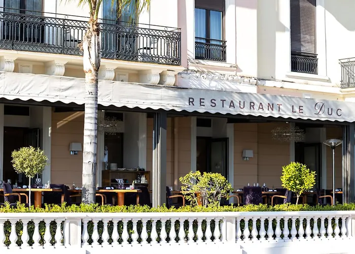 Nice Spa Hotels