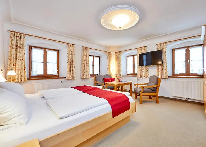 Oberammergau Spa Hotels