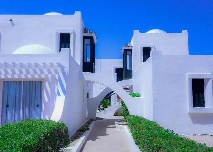 Houmt Souk (Djerba) Spa Hotels