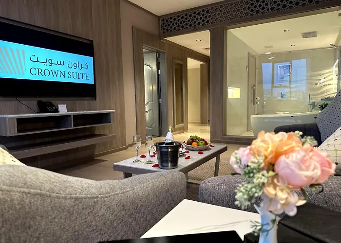 Jubail Spa Hotels