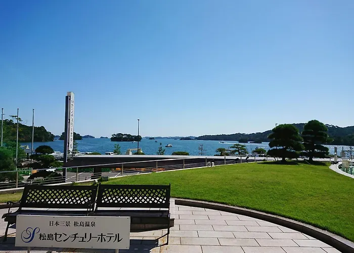 Matsushima (Miyagi) Spa Hotels