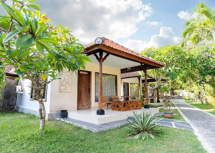 Candi Dasa (Bali) Spa Hotels