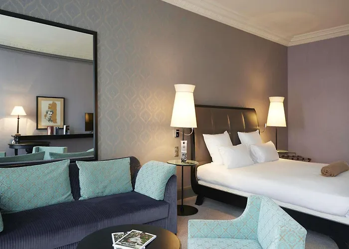 Cabourg Spa Hotels