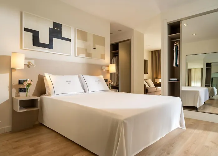 Benidorm Spa Hotels