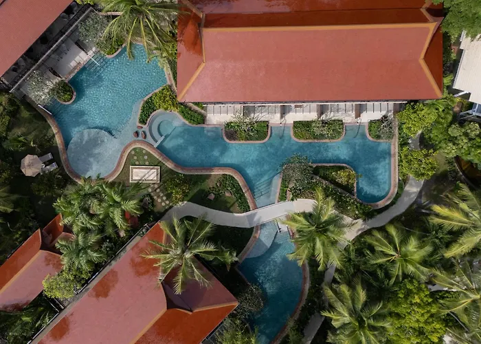 Hua Hin Spa Hotels
