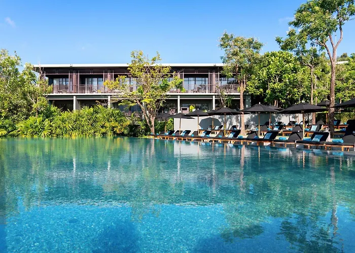 Nai Thon Beach Spa Hotels