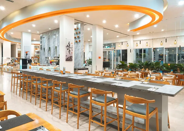 Batam Spa Hotels