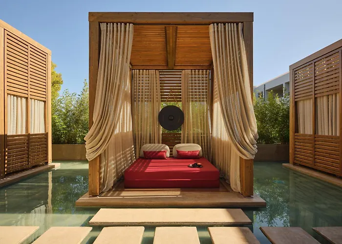 Agios Nikolaos (Crete) Spa Hotels