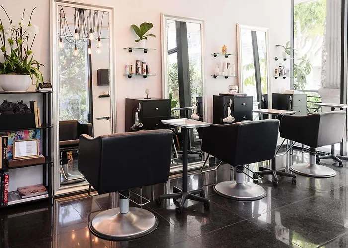 Crystal Cove Spa Hotels