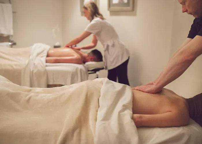 Petoskey Spa Hotels