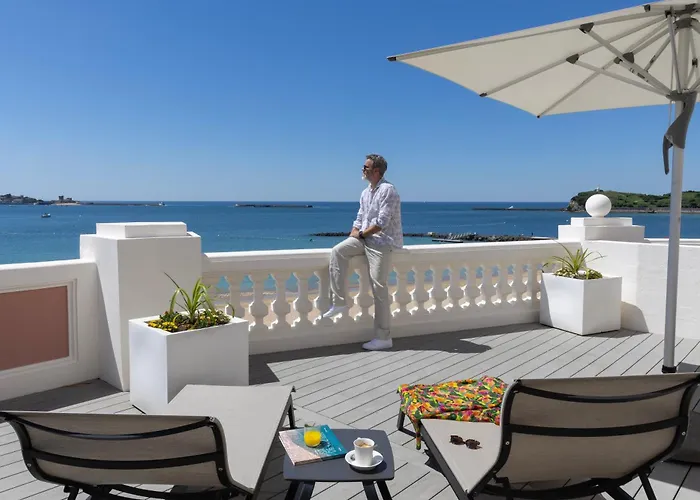 Saint-Jean-de-Luz Spa Hotels