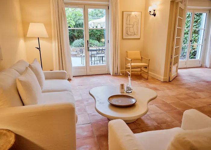 Saint-Tropez Spa Hotels