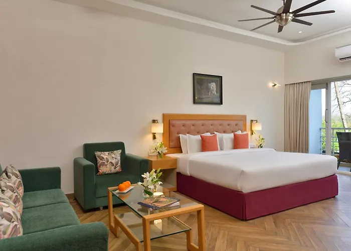 Sasan Gir Spa Hotels