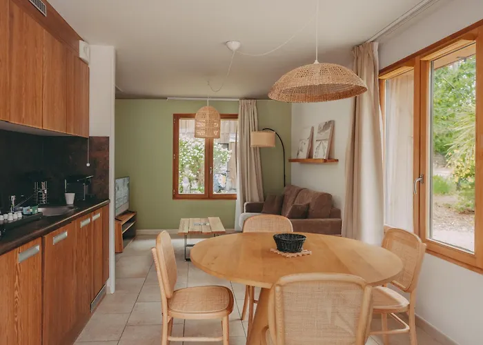 Lege-Cap-Ferret Spa Hotels