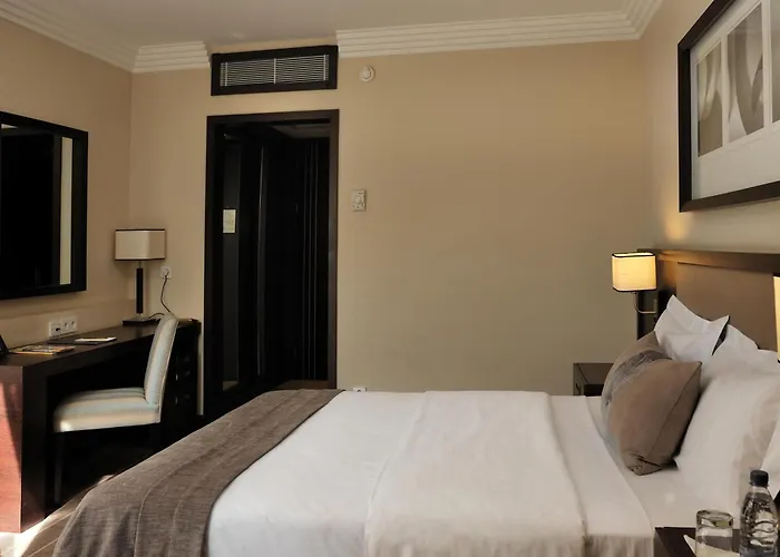 Lubumbashi Spa Hotels