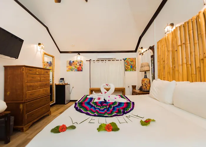 San Ignacio Spa Hotels