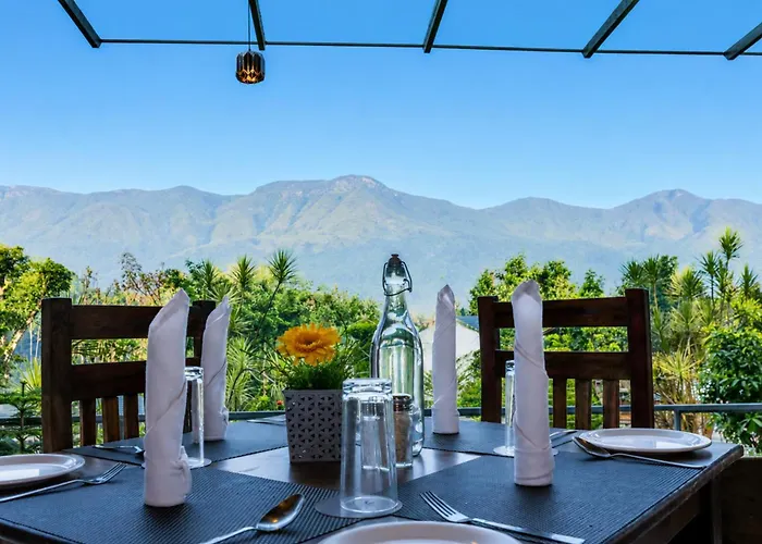 Chikmagalur Spa Hotels