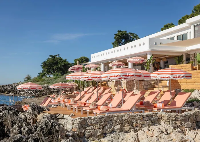 Roquebrune-Cap-Martin Spa Hotels