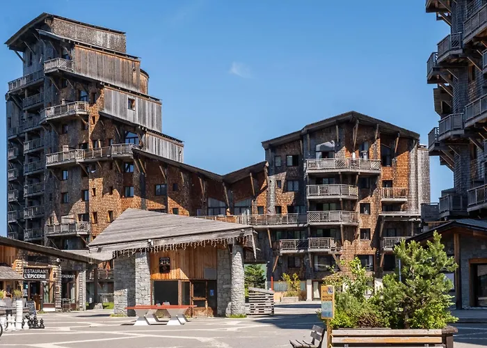 Avoriaz Spa Hotels