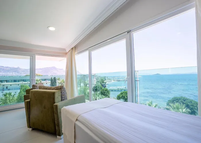 Turgutreis Spa Hotels