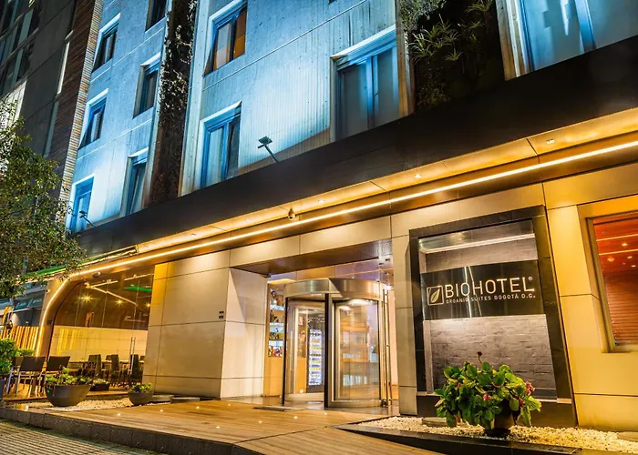 Bogota Spa Hotels
