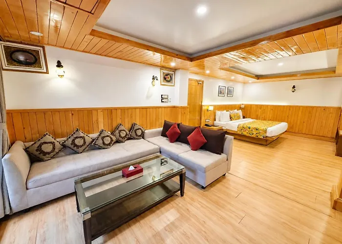 Gangtok Spa Hotels