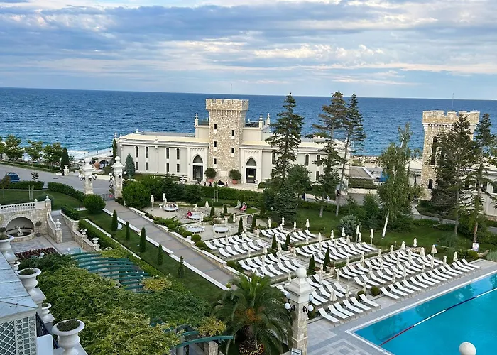 Saints Constantine and Helena Spa Hotels