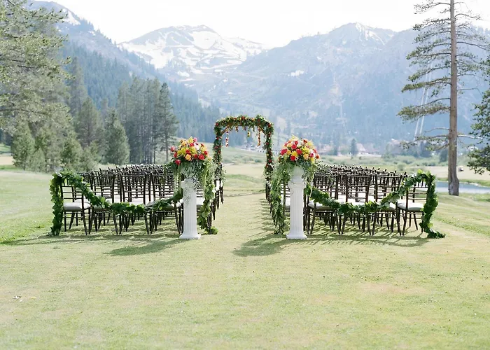 Olympic Valley (Squaw Valley) Spa Hotels